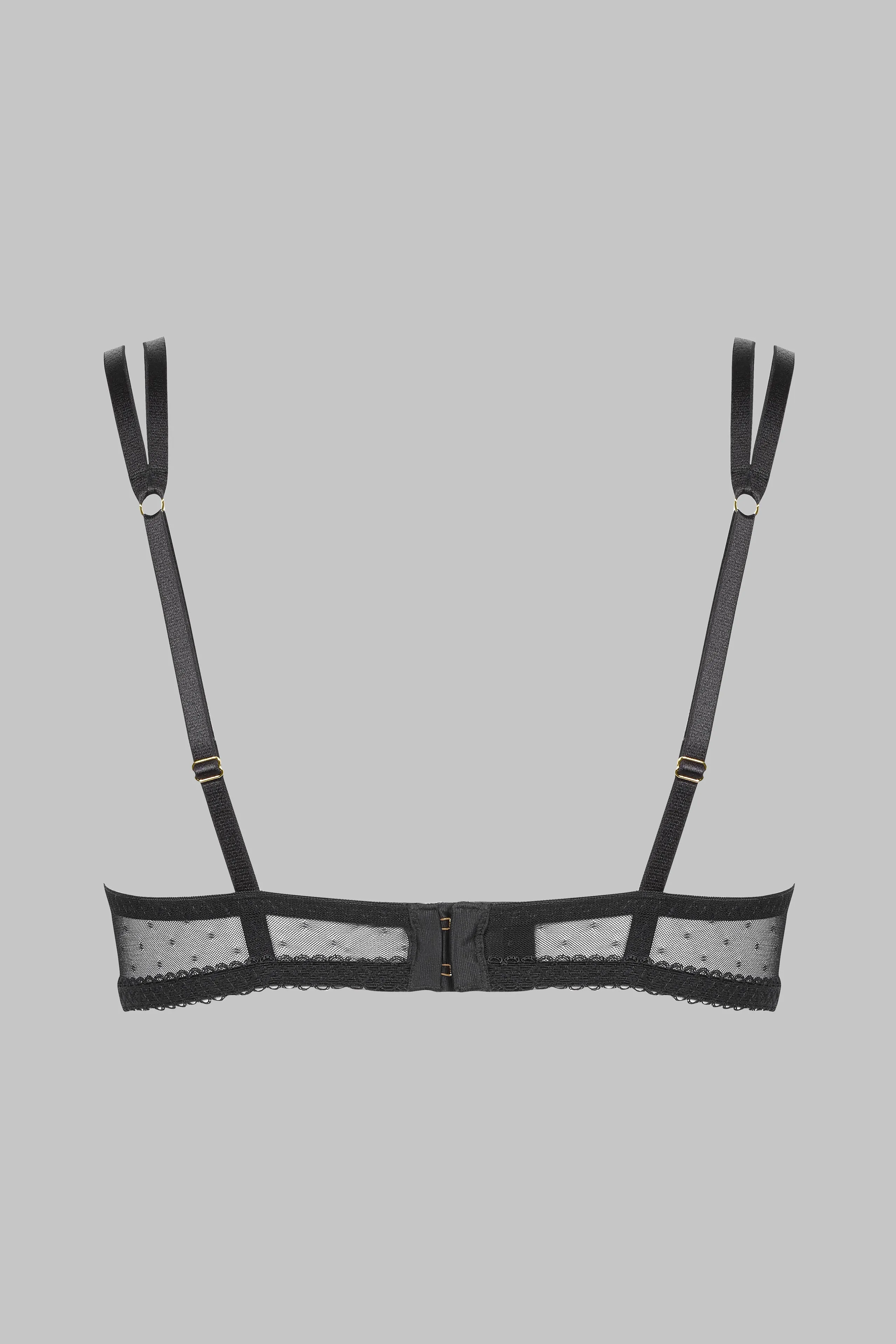 1/4 cup openable bra - Inspiration Divine