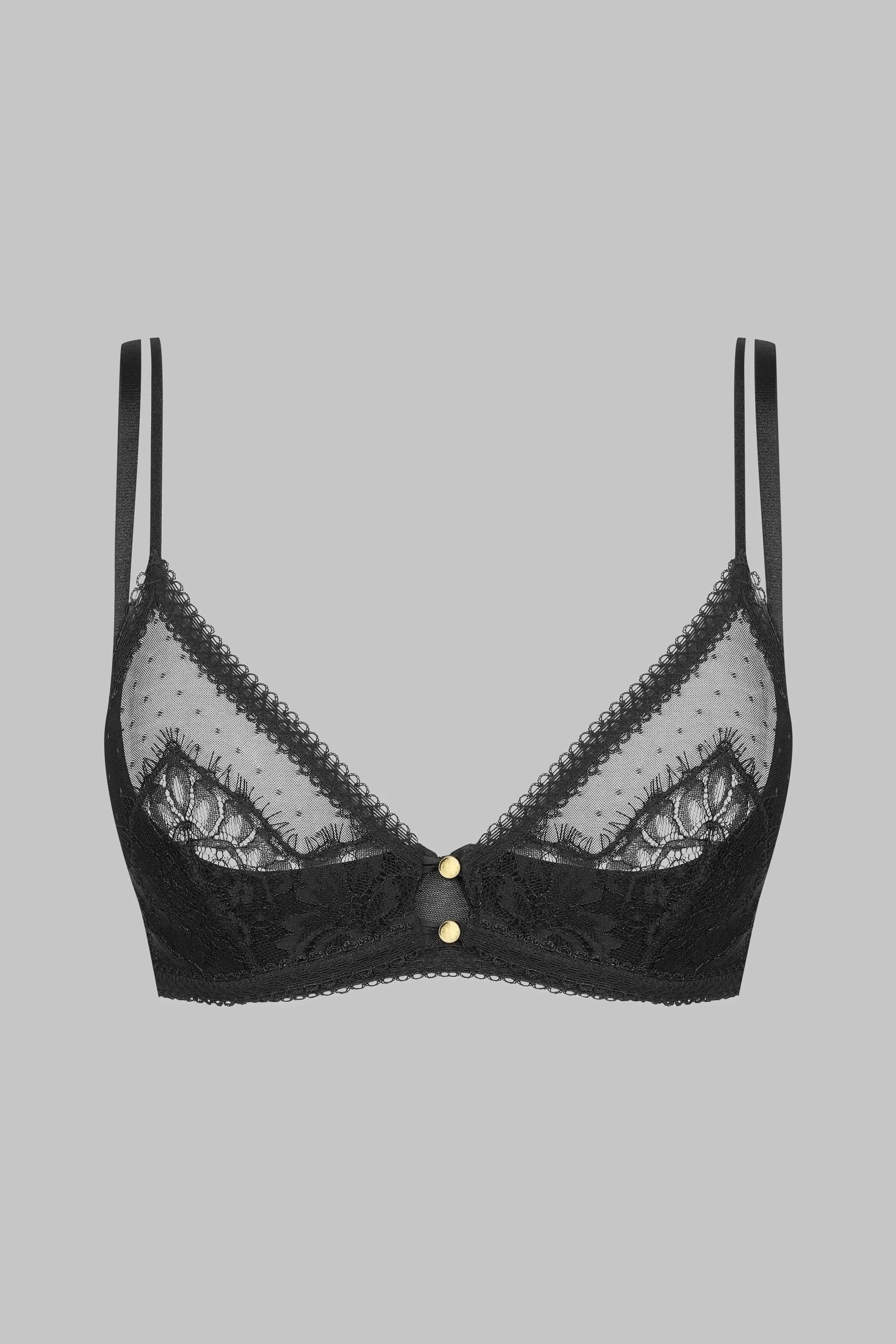 1/4 cup openable bra - Inspiration Divine