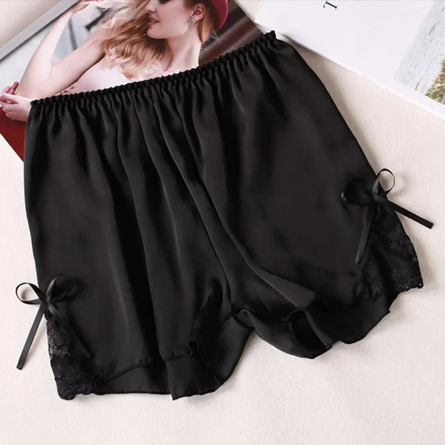 2020 female seamless safety pants shorts casual women's pants briefs panties boyshort mid rise
