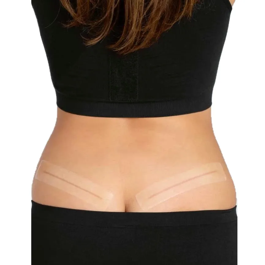 Amoena Strips Silicone Scar Patch