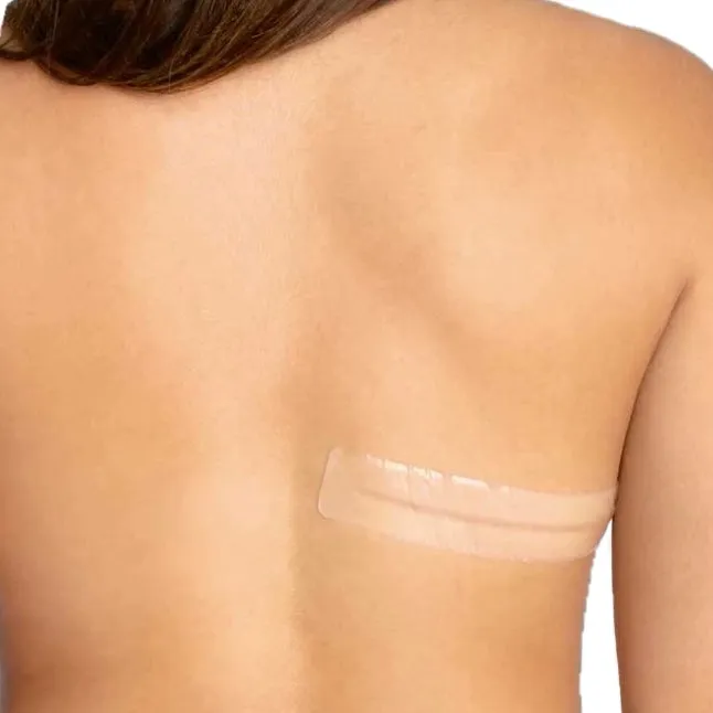 Amoena Strips Silicone Scar Patch