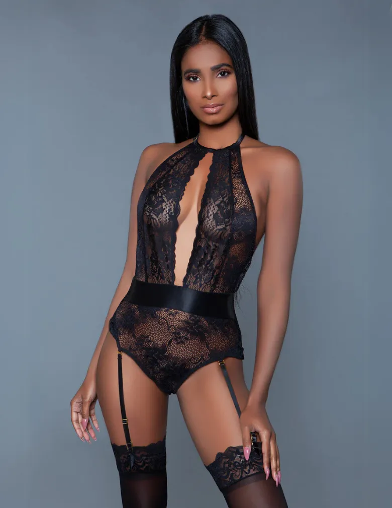 Be Wicked 2016 Ophelia Bodysuit