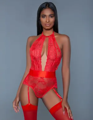 Be Wicked 2016 Ophelia Bodysuit