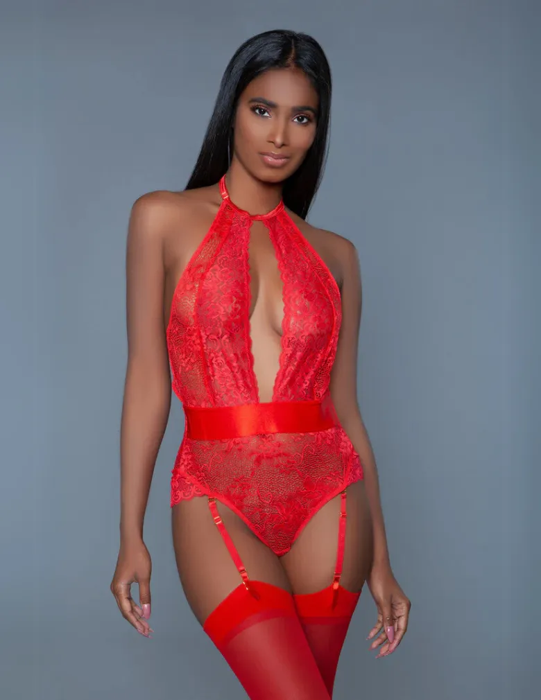 Be Wicked 2016 Ophelia Bodysuit