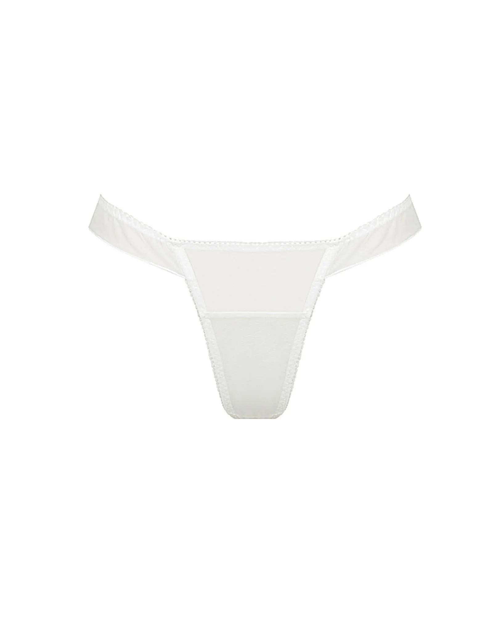 Bella Panty White