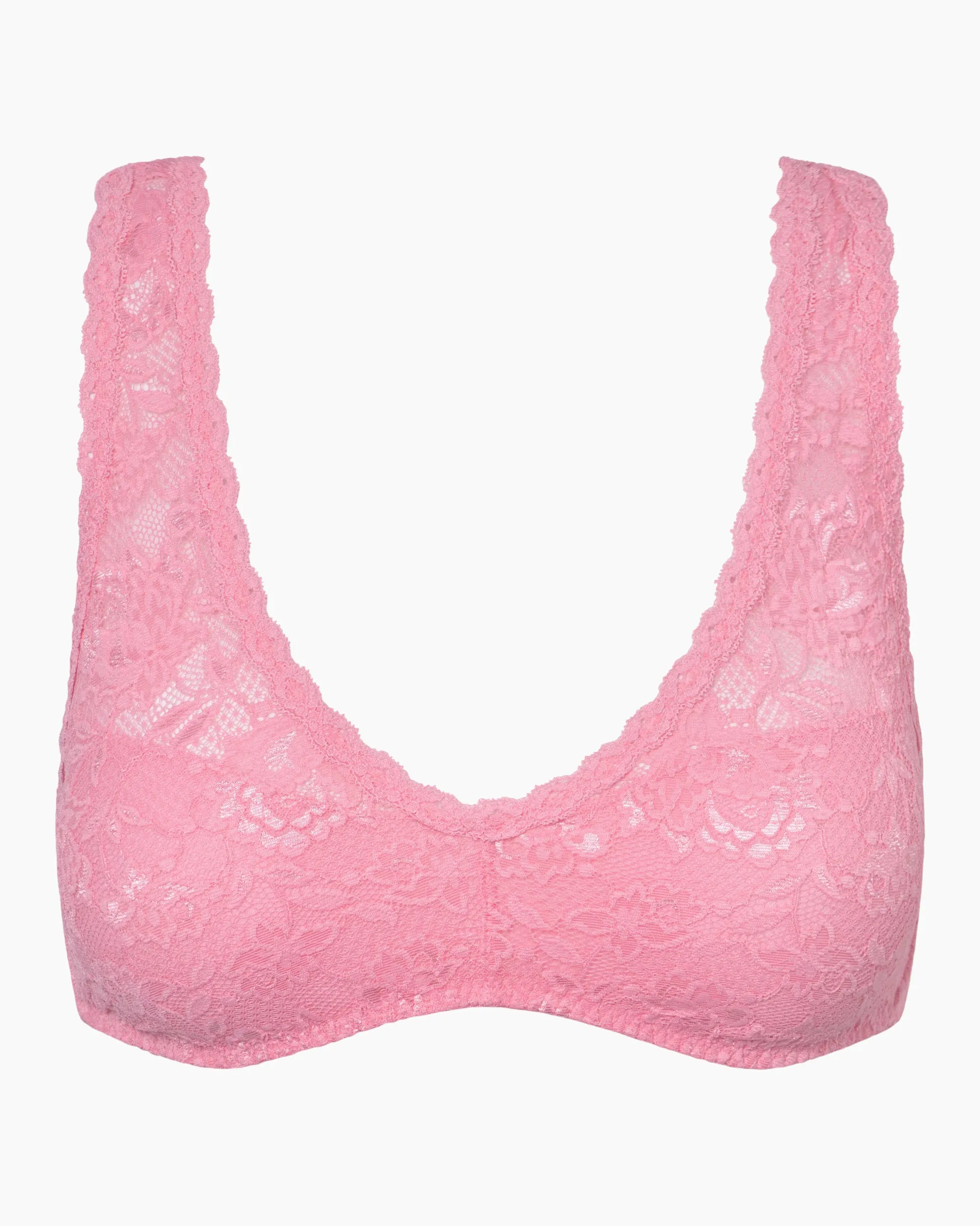 Bralette Racie Con Spalline Incrociate