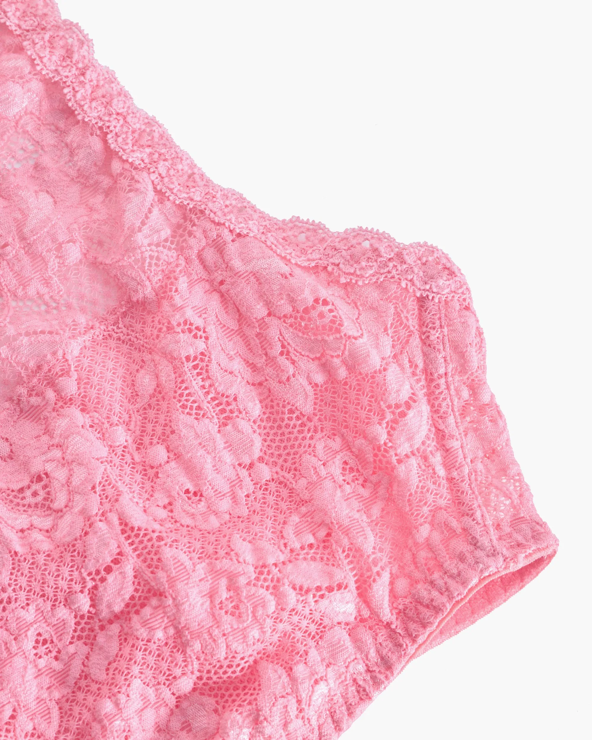 Bralette Racie Con Spalline Incrociate