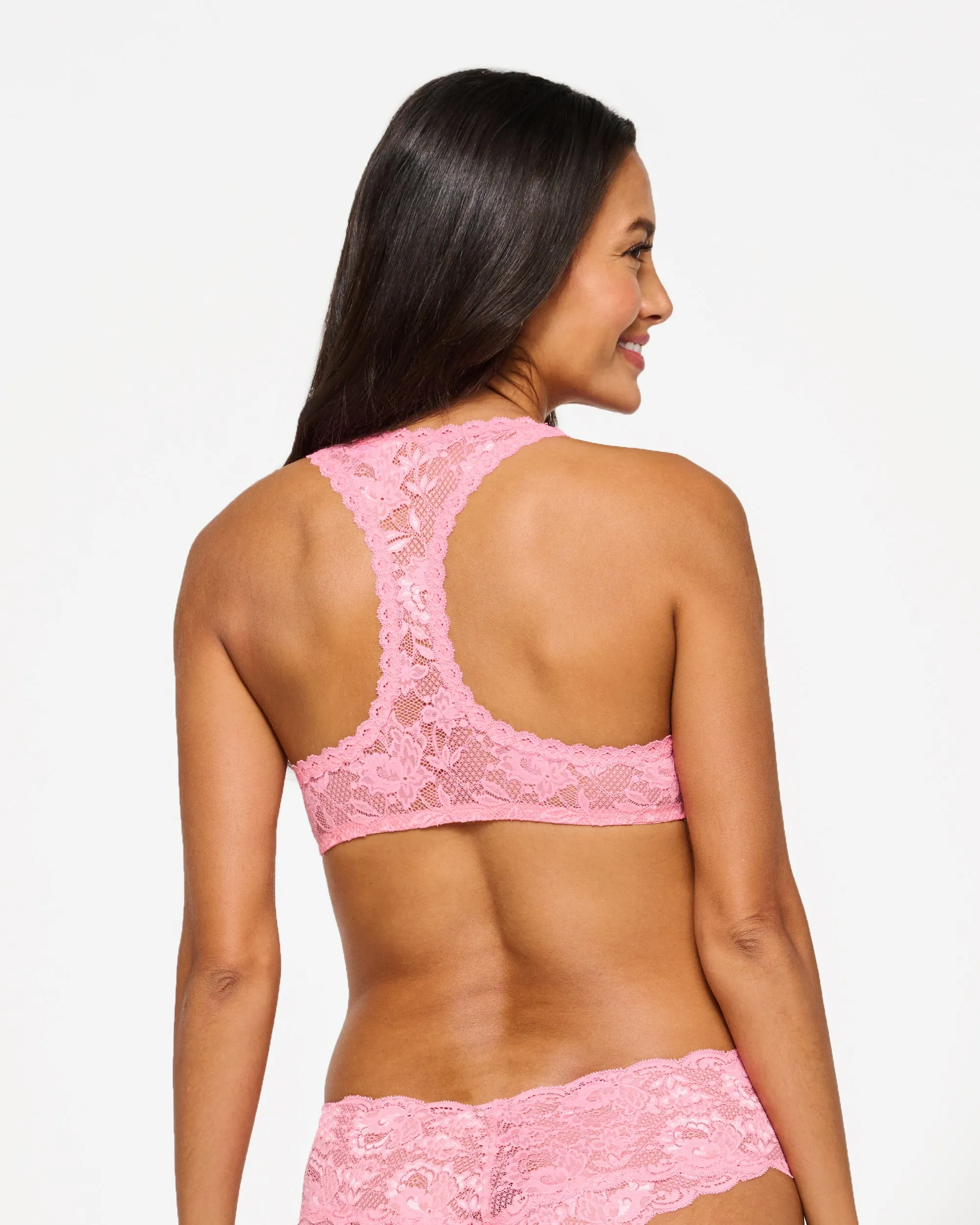 Bralette Racie Con Spalline Incrociate