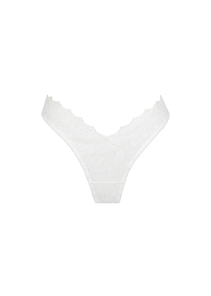 Byron Panty White