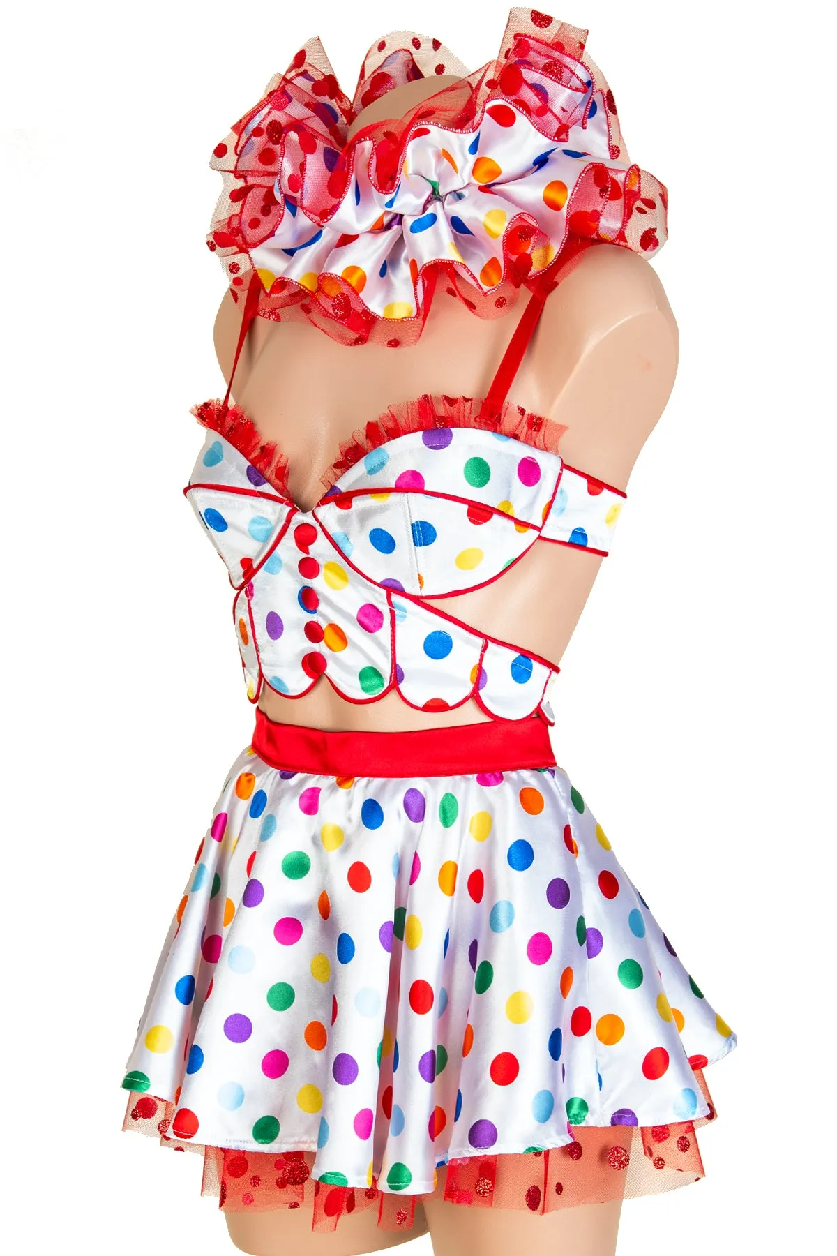 Circus Clown Bra