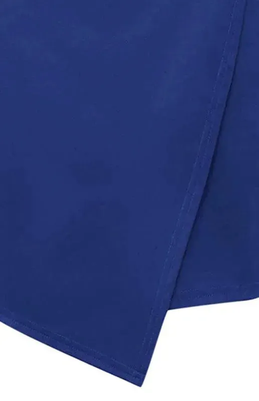 Draped Asymmetrical Fashion Pleated Skirt