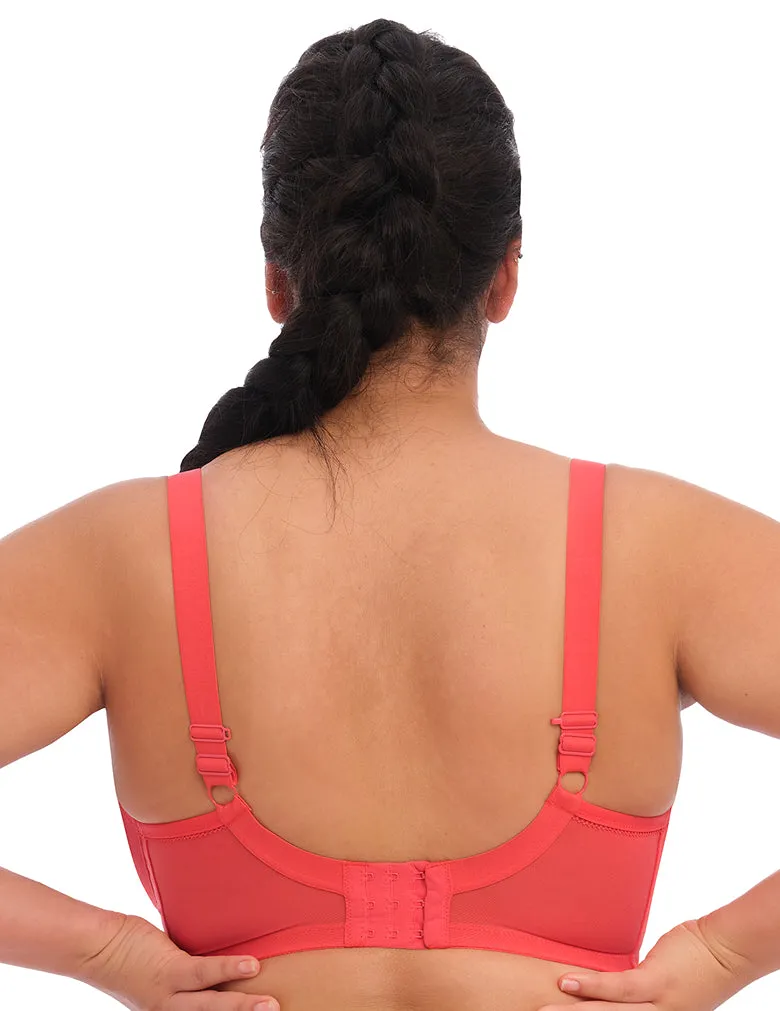 Elomi Bijou EL8722 Cayenne UW Moulded T-Shirt Bra