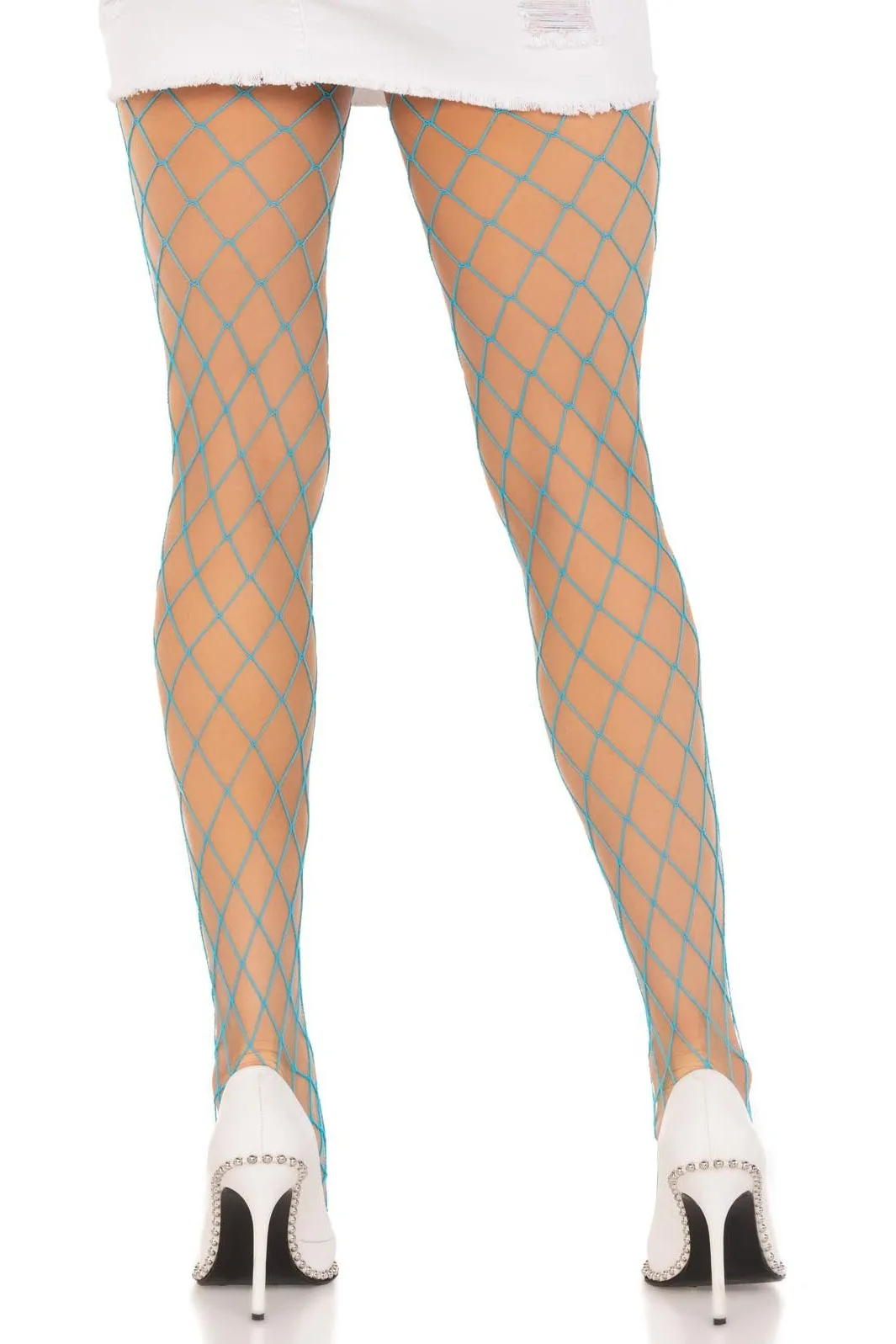 Fence Net Pantyhose