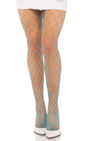 Fence Net Pantyhose