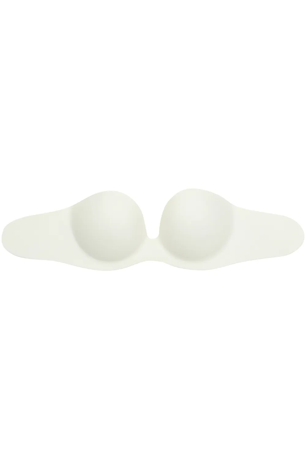 Gala Adhesive Backless Bra Ivory
