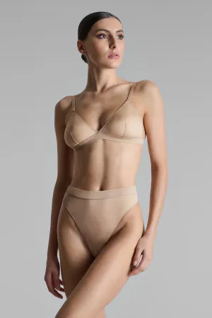 High waist thong - Corps  Corps