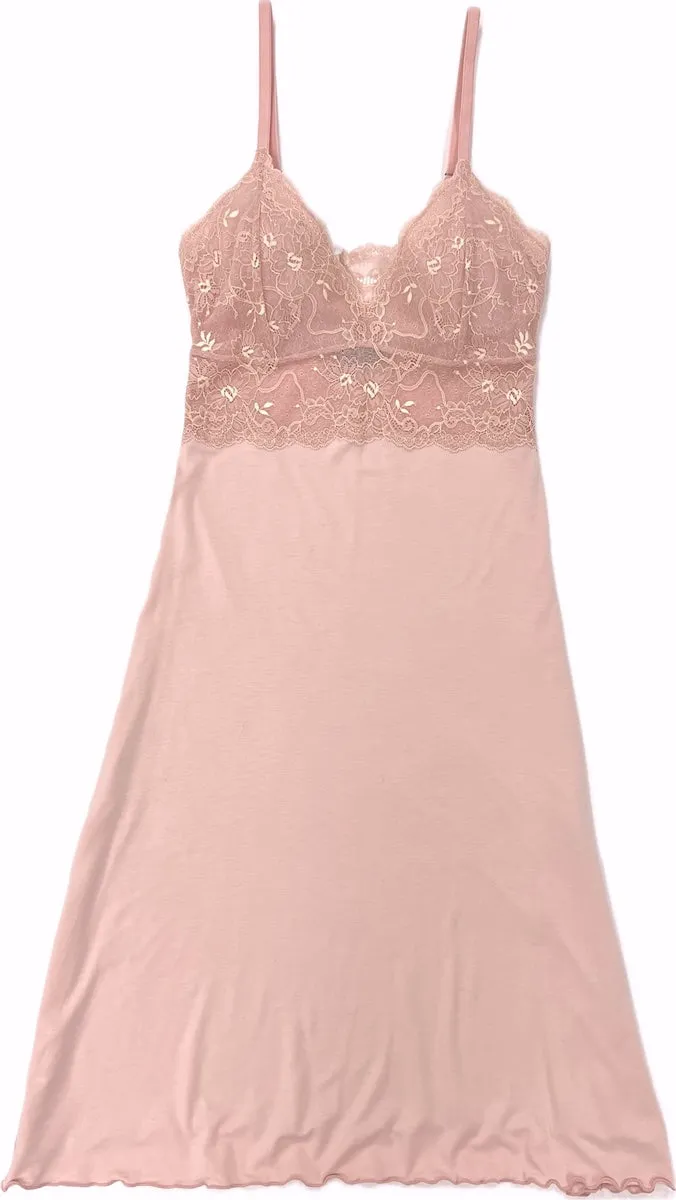 Home Lace Cup Ballerina Gown