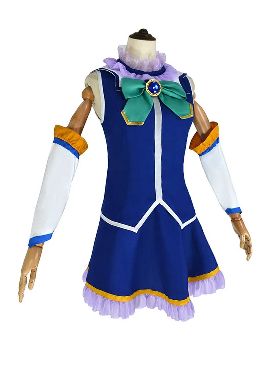Konosuba Goddess of Water Cosplay Outfit