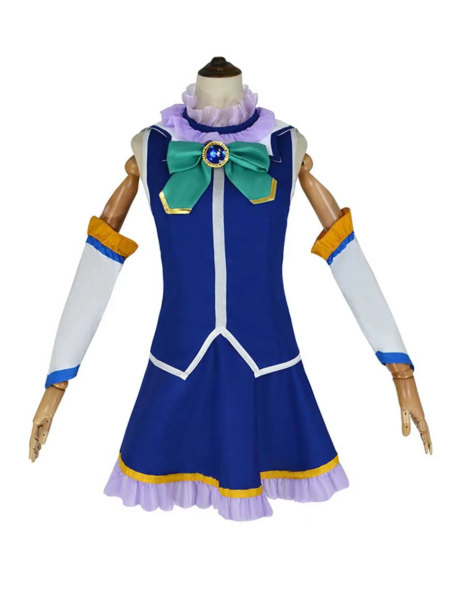 Konosuba Goddess of Water Cosplay Outfit