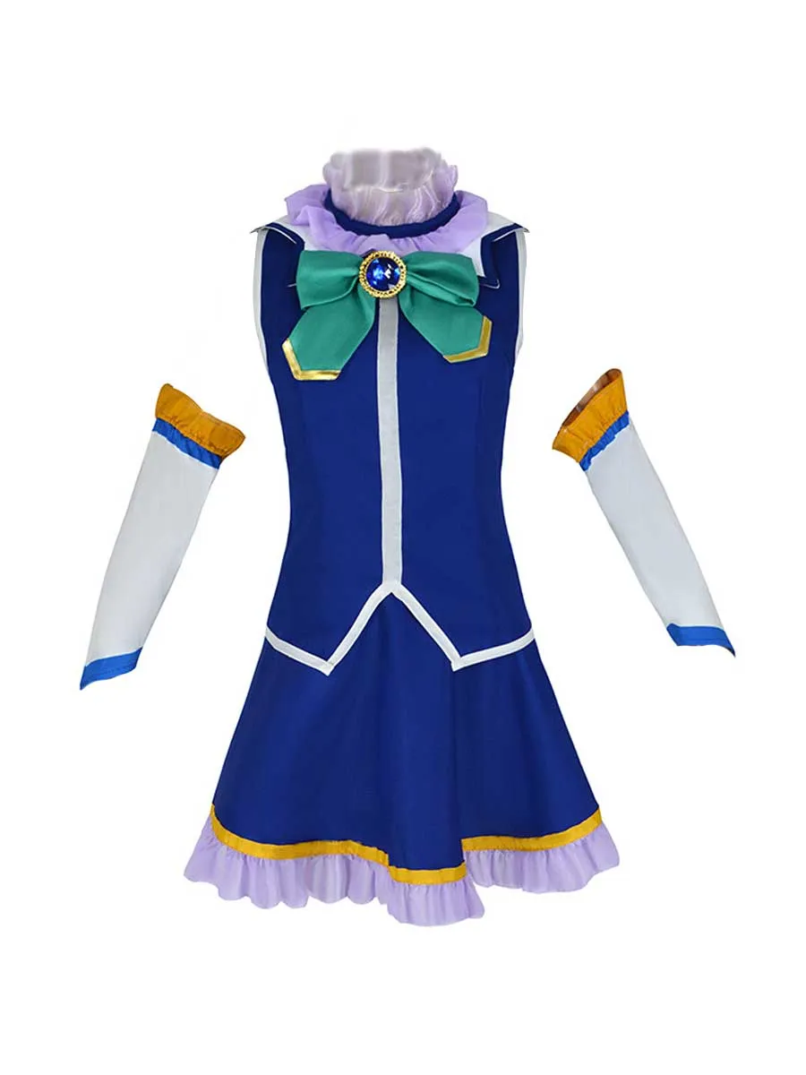 Konosuba Goddess of Water Cosplay Outfit