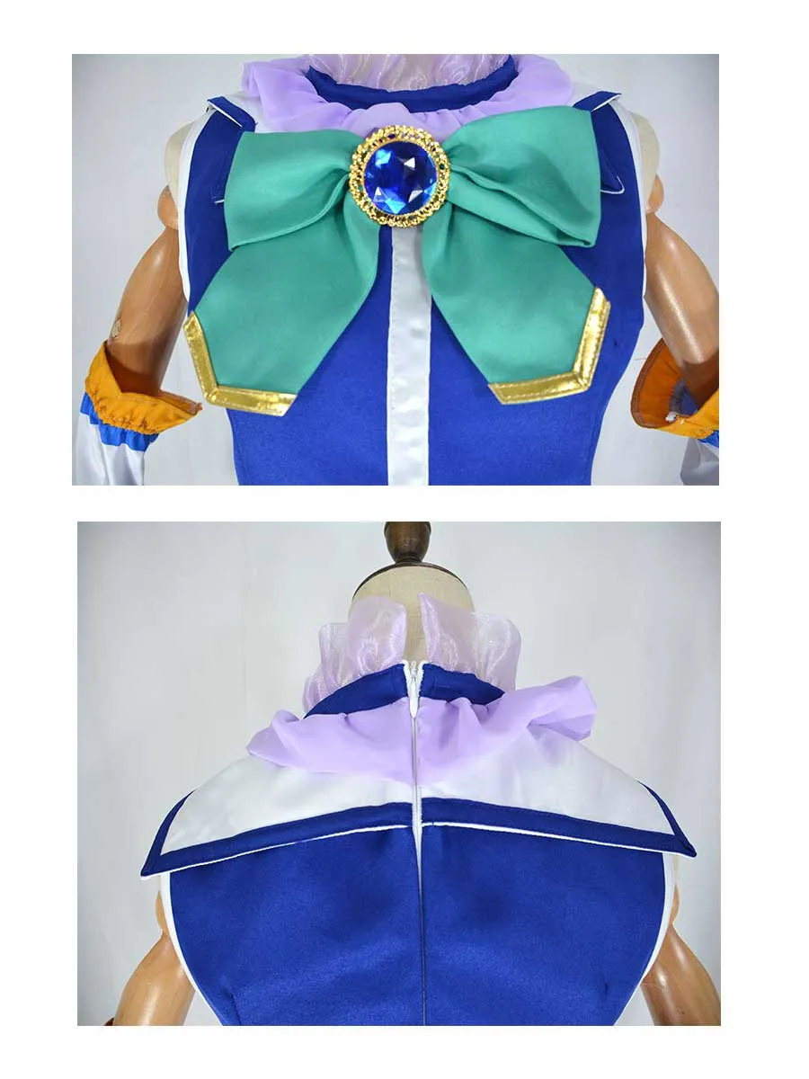 Konosuba Goddess of Water Cosplay Outfit