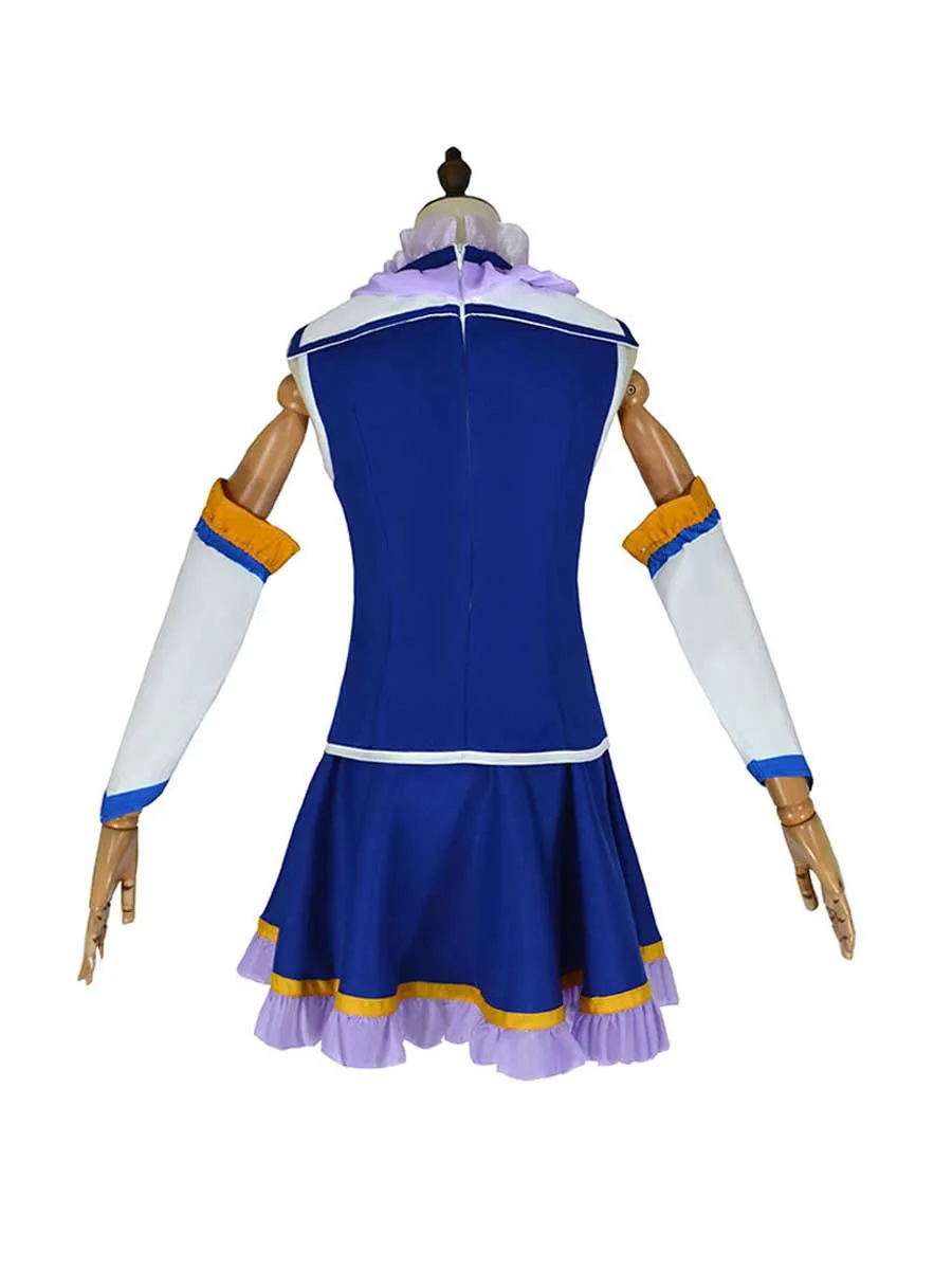 Konosuba Goddess of Water Cosplay Outfit