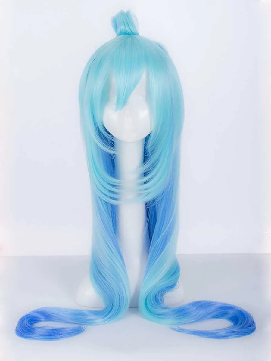 Konosuba Goddess of Water Cosplay Outfit