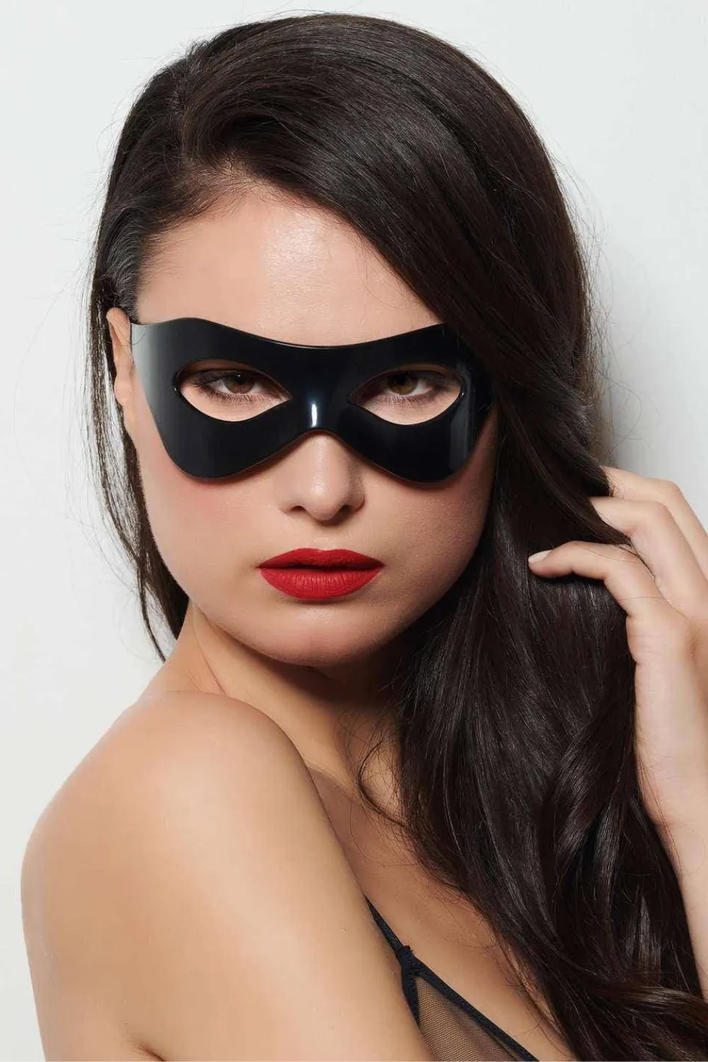 Les Ftiches L'inconnue Mask