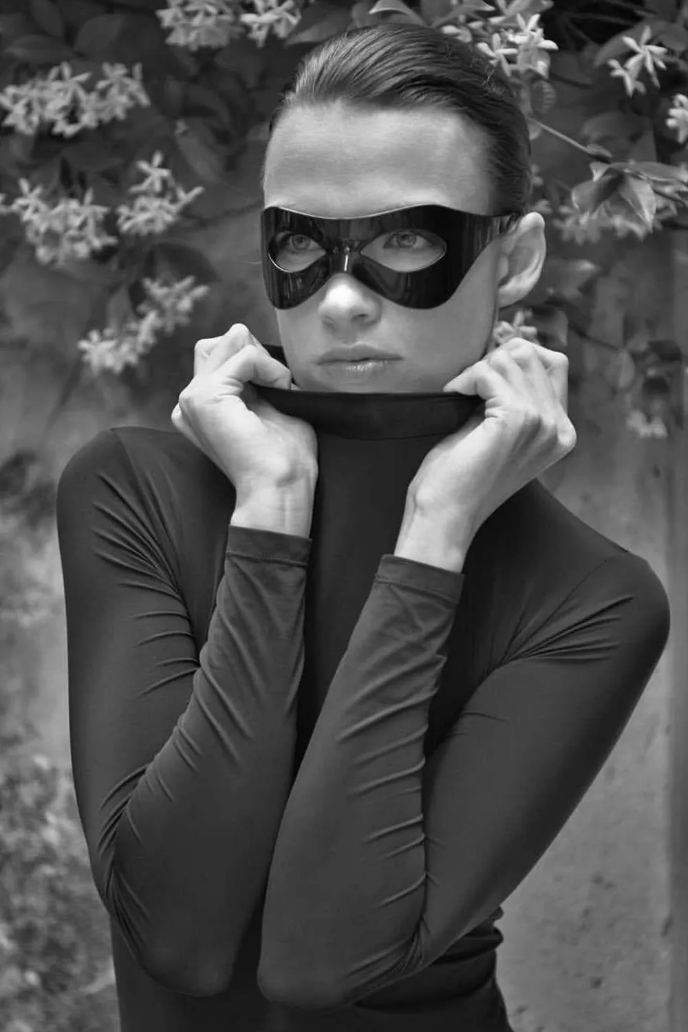 Les Ftiches L'inconnue Mask