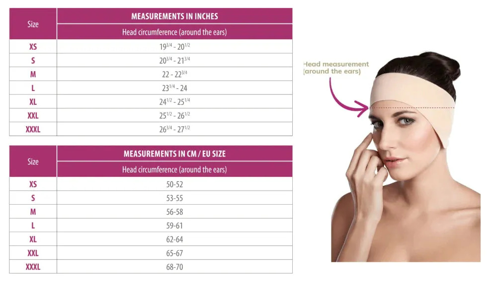 Lipoelastic PU Otoplasty Band
