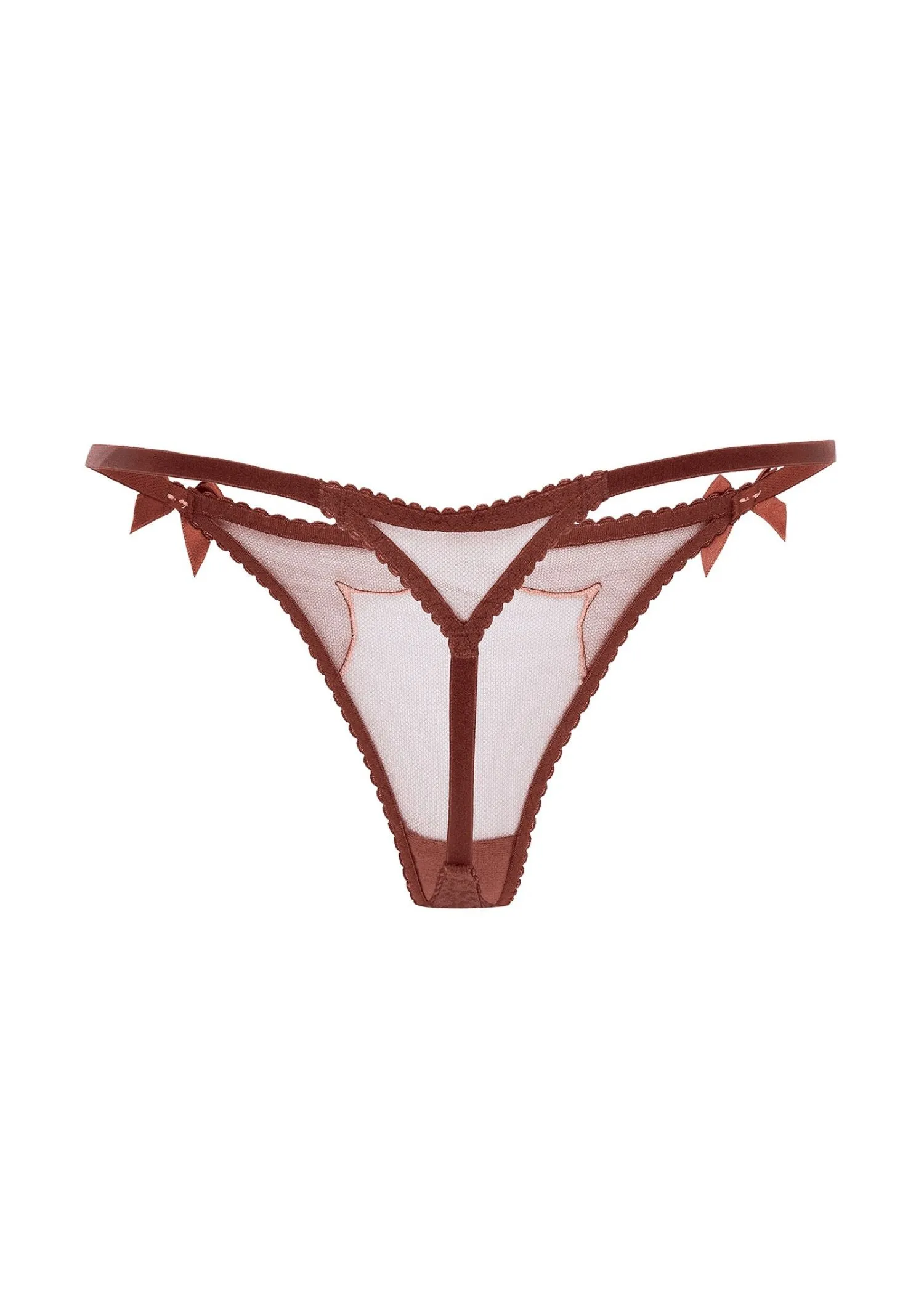 Lorna Thong (Chestnut)