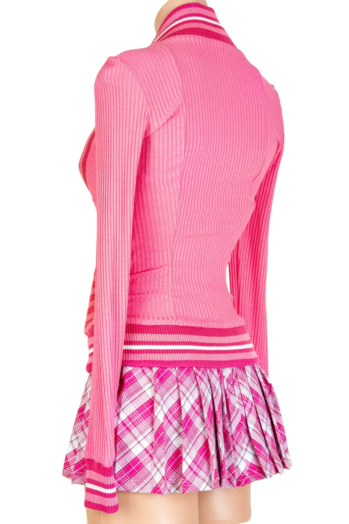 Malibu Prep School Sweater