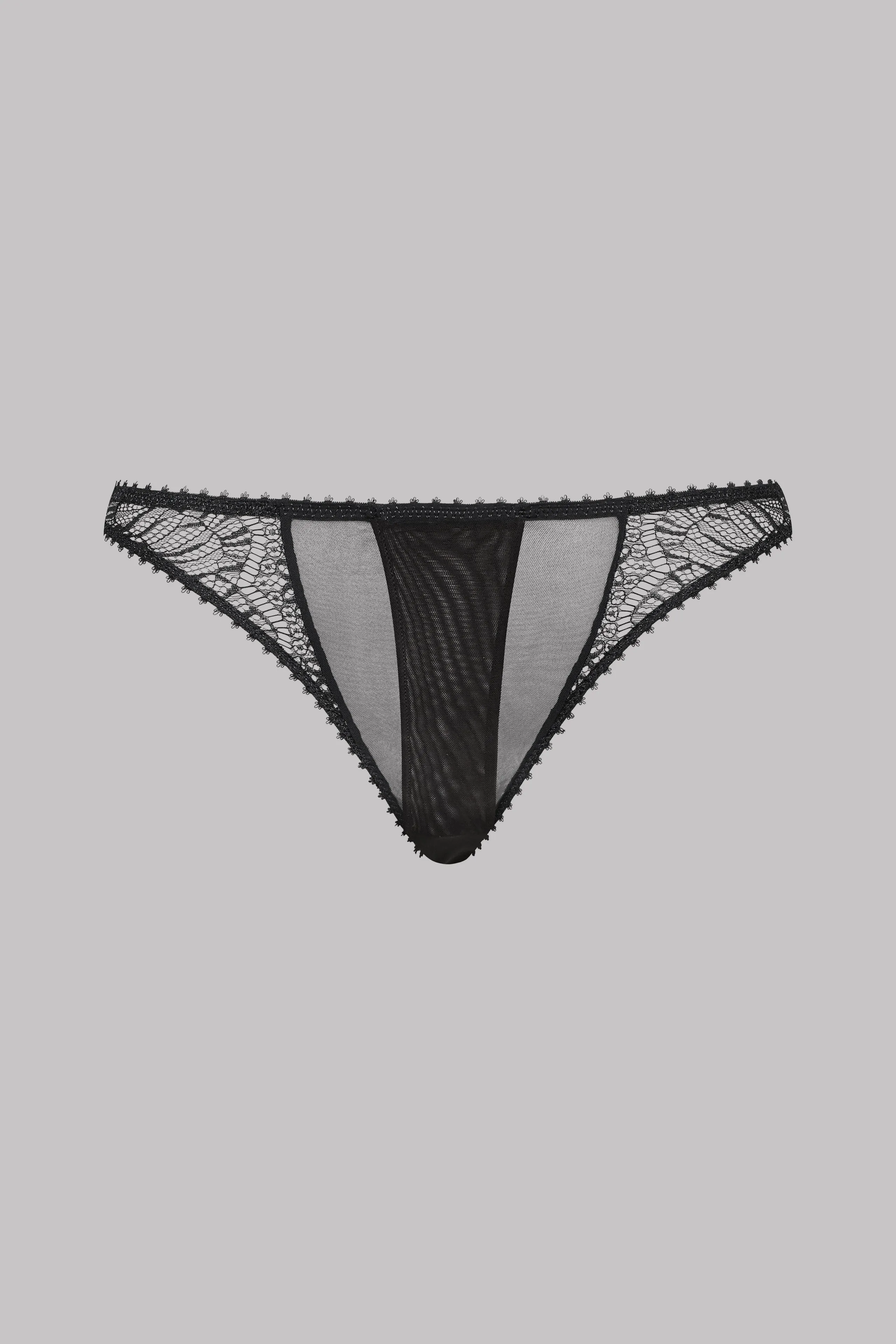 Openable String - Accroche Coeur
