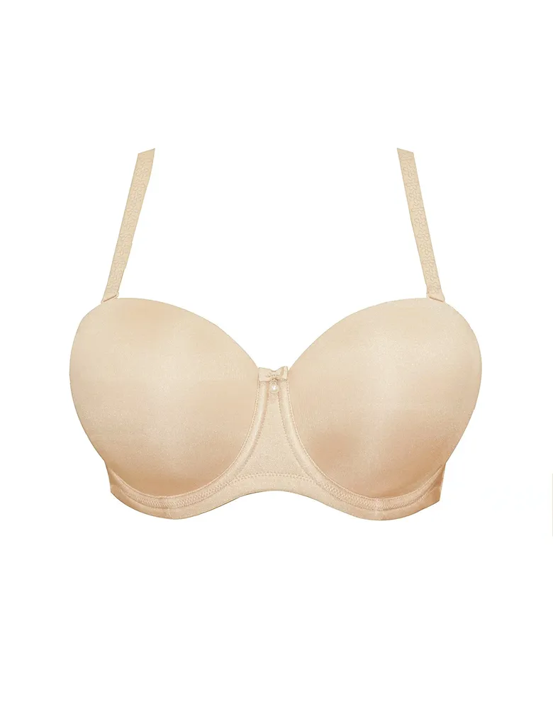 Parfait Elise P60915 Bare Molded Strapless Bra
