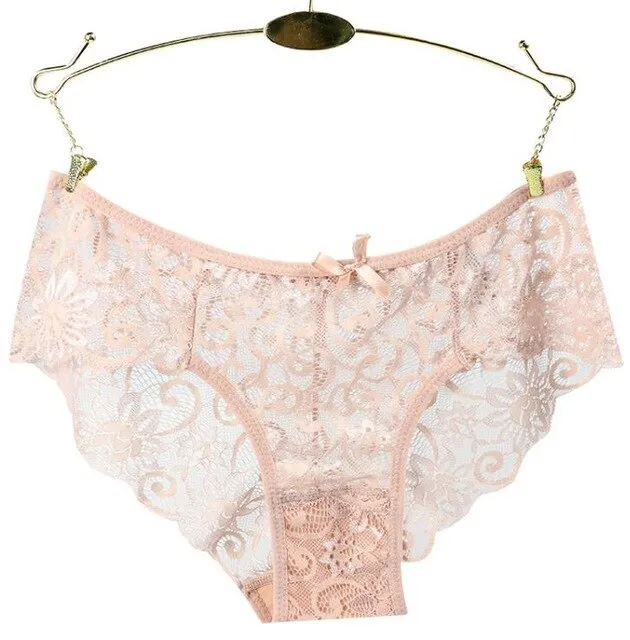 Plus Size S/XL Fashion High Quality Women's Panties Breathable Female Underwear Sexy Lace Lingerie