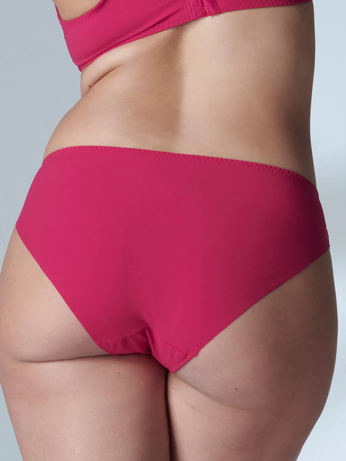 Reve Bikini - Cranberry