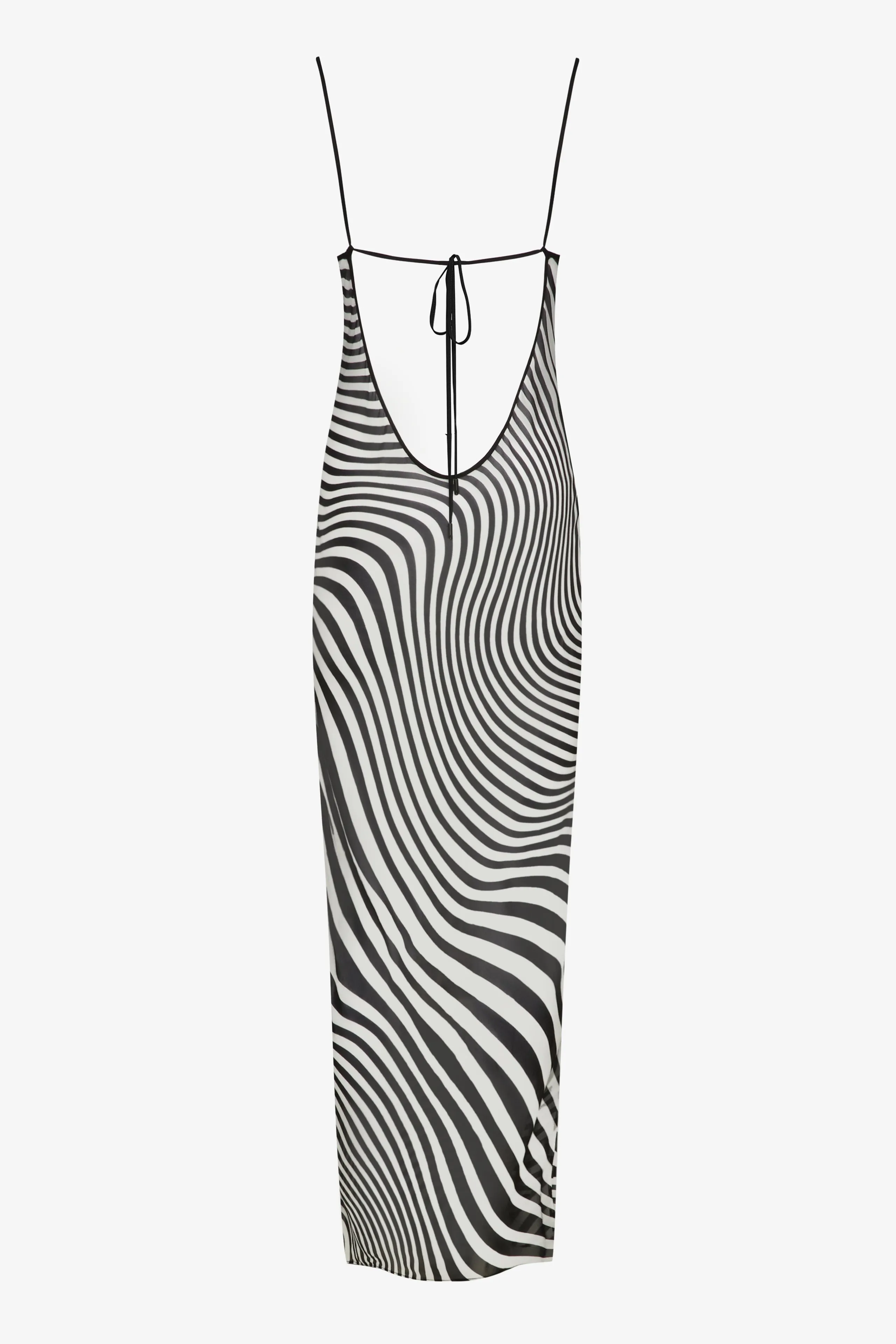 Robe longue dos nu - Fever