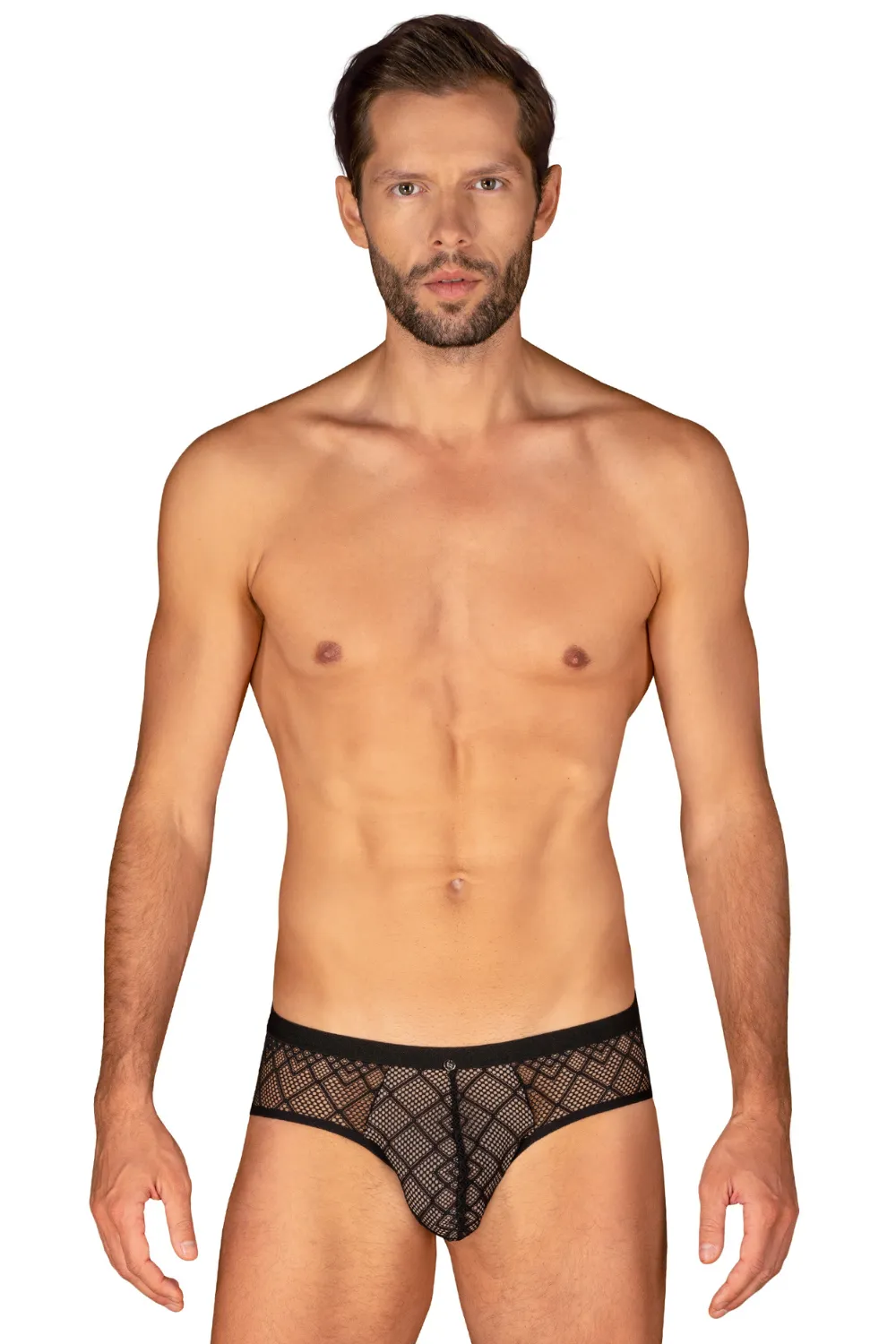 Severio Men's Jockstrap Brief