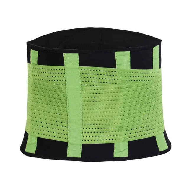 Shaper Slim Belt Neoprene Waist Cincher Faja Waist Shaper Corset Waist Trainer Modeling Strap Waist Trimmer Breathable Girdle
