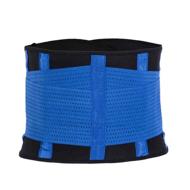 Shaper Slim Belt Neoprene Waist Cincher Faja Waist Shaper Corset Waist Trainer Modeling Strap Waist Trimmer Breathable Girdle