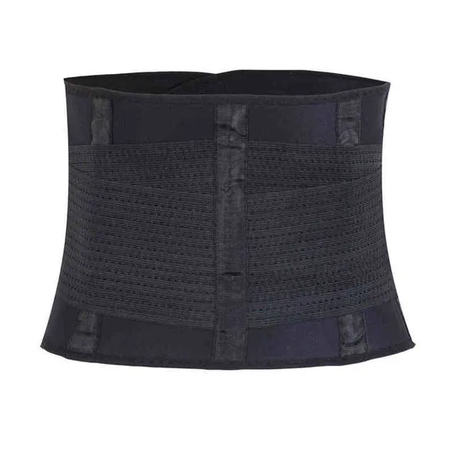 Shaper Slim Belt Neoprene Waist Cincher Faja Waist Shaper Corset Waist Trainer Modeling Strap Waist Trimmer Breathable Girdle