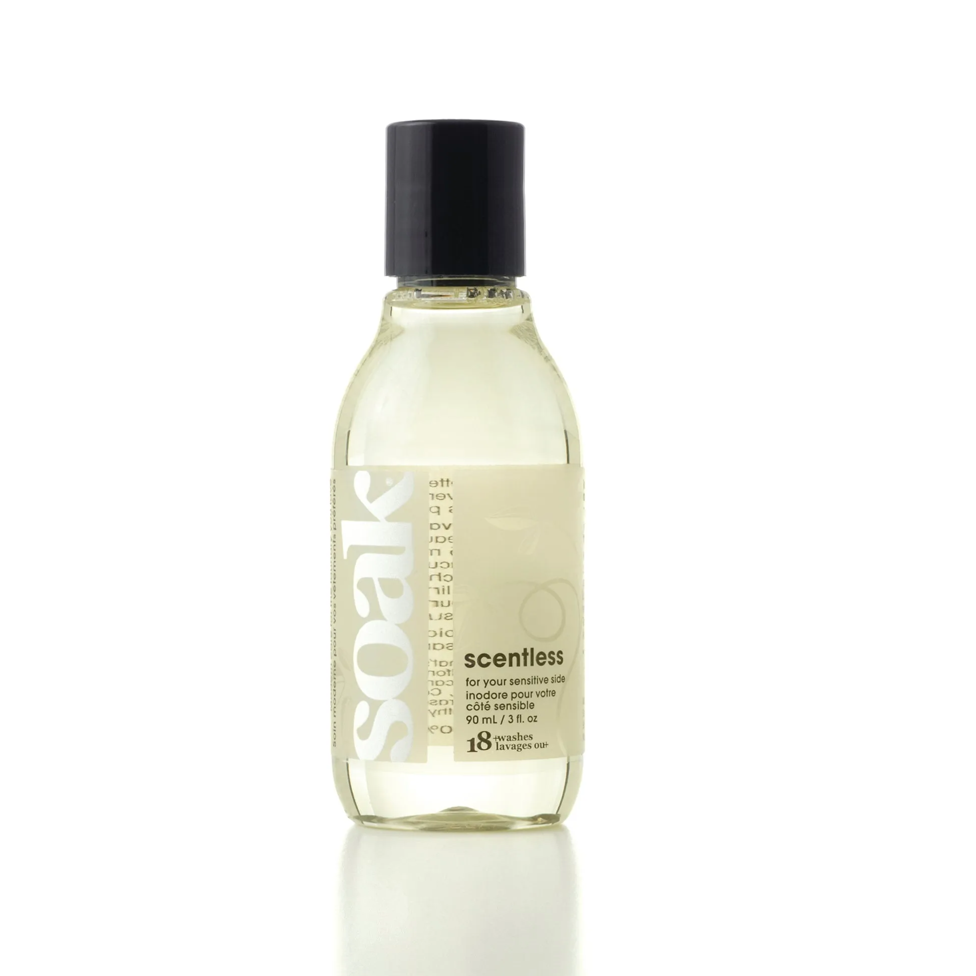 Soak 3oz Fabric Wash