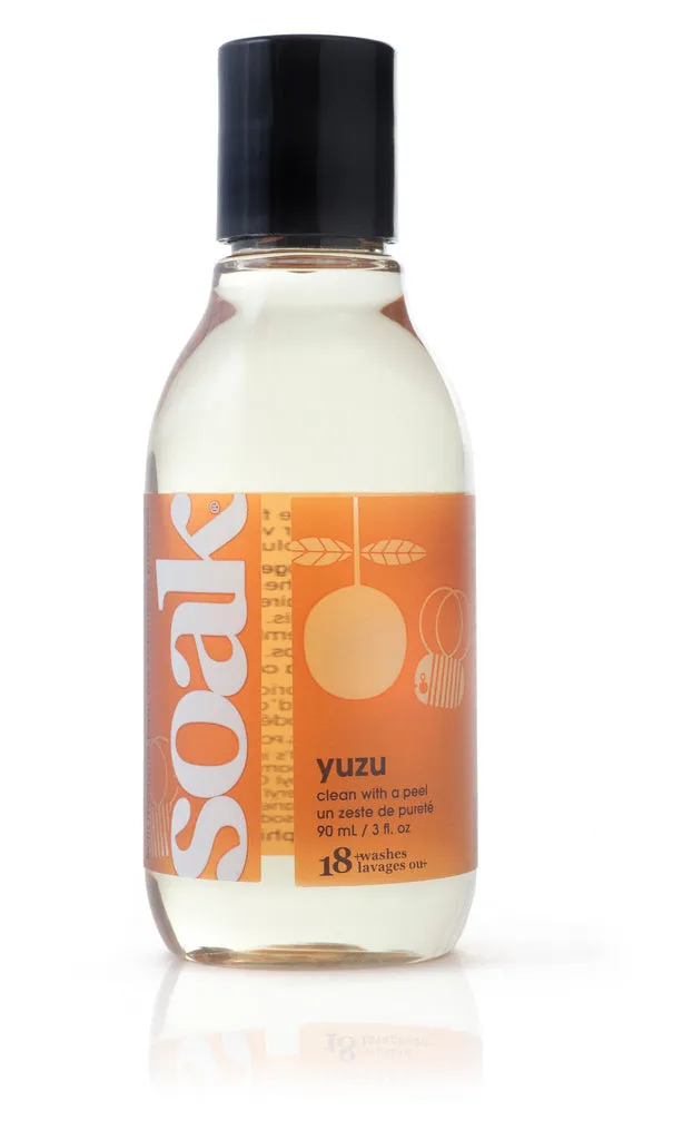 Soak 3oz Fabric Wash