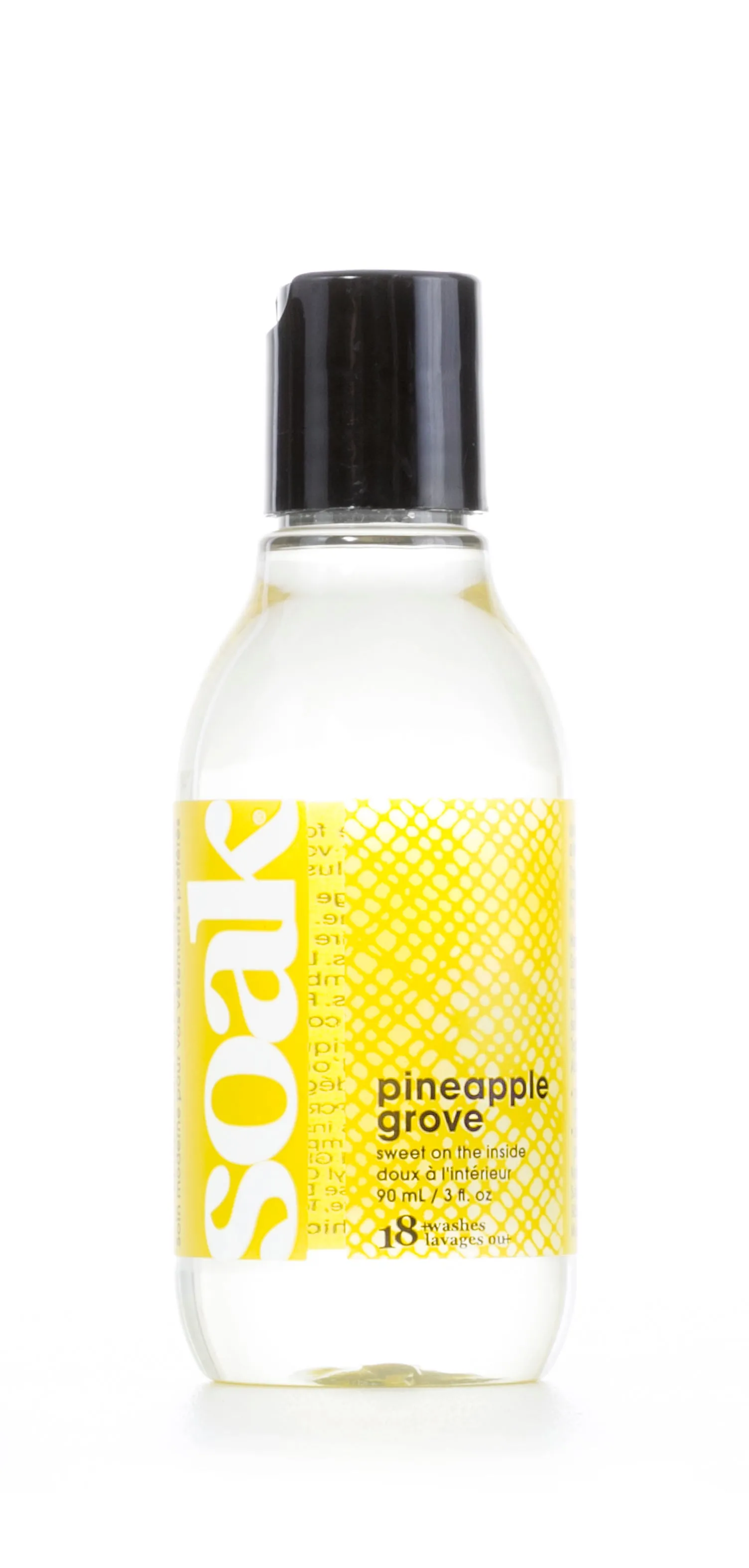 Soak 3oz Fabric Wash
