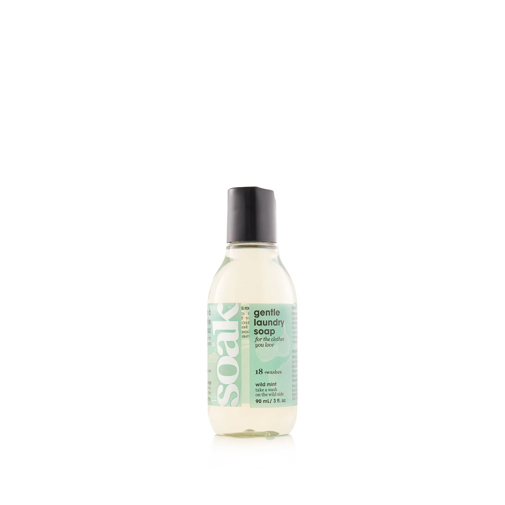 Soak 3oz Fabric Wash