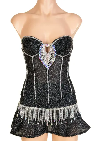 Stardust Corset
