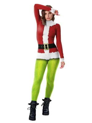 Steal Christmas One Piece Costume