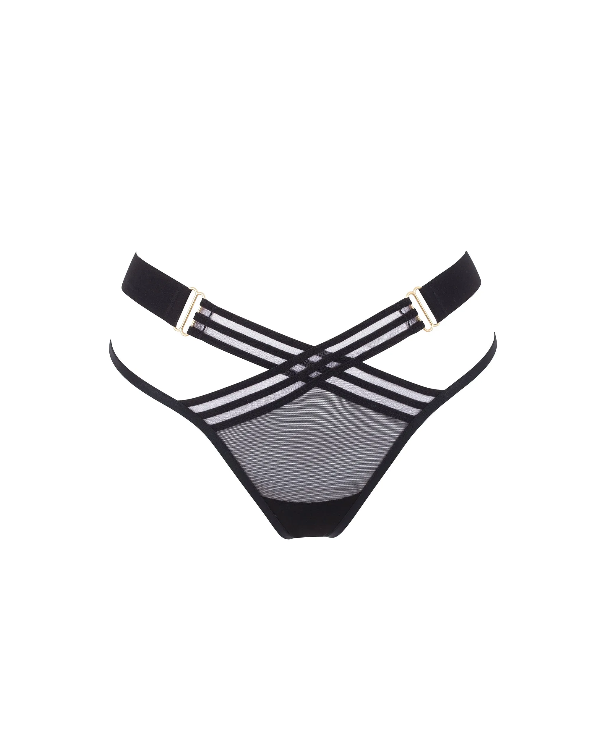 Sutton Thong Black