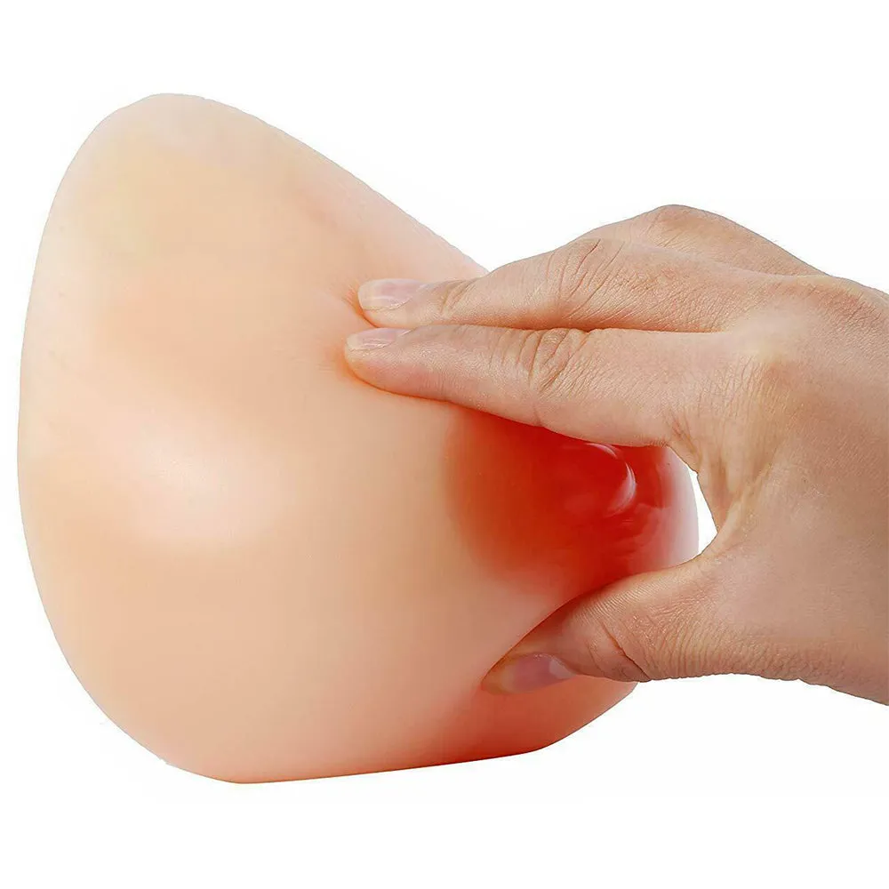 Sweetie Bosom Realistic Silicone Breast Natural Looking Fake Boob 500g