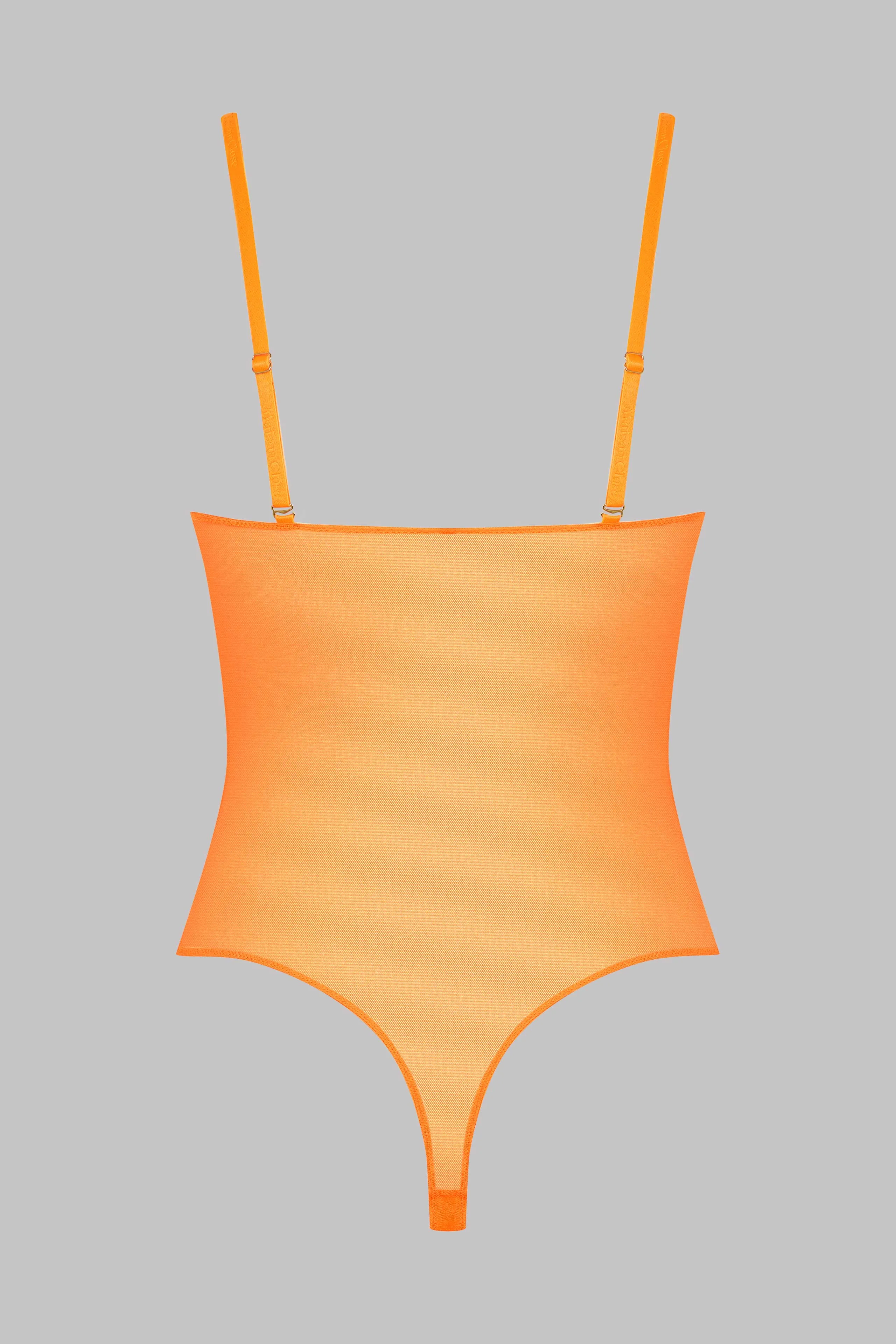 Thong Body - Corps  Corps Neon